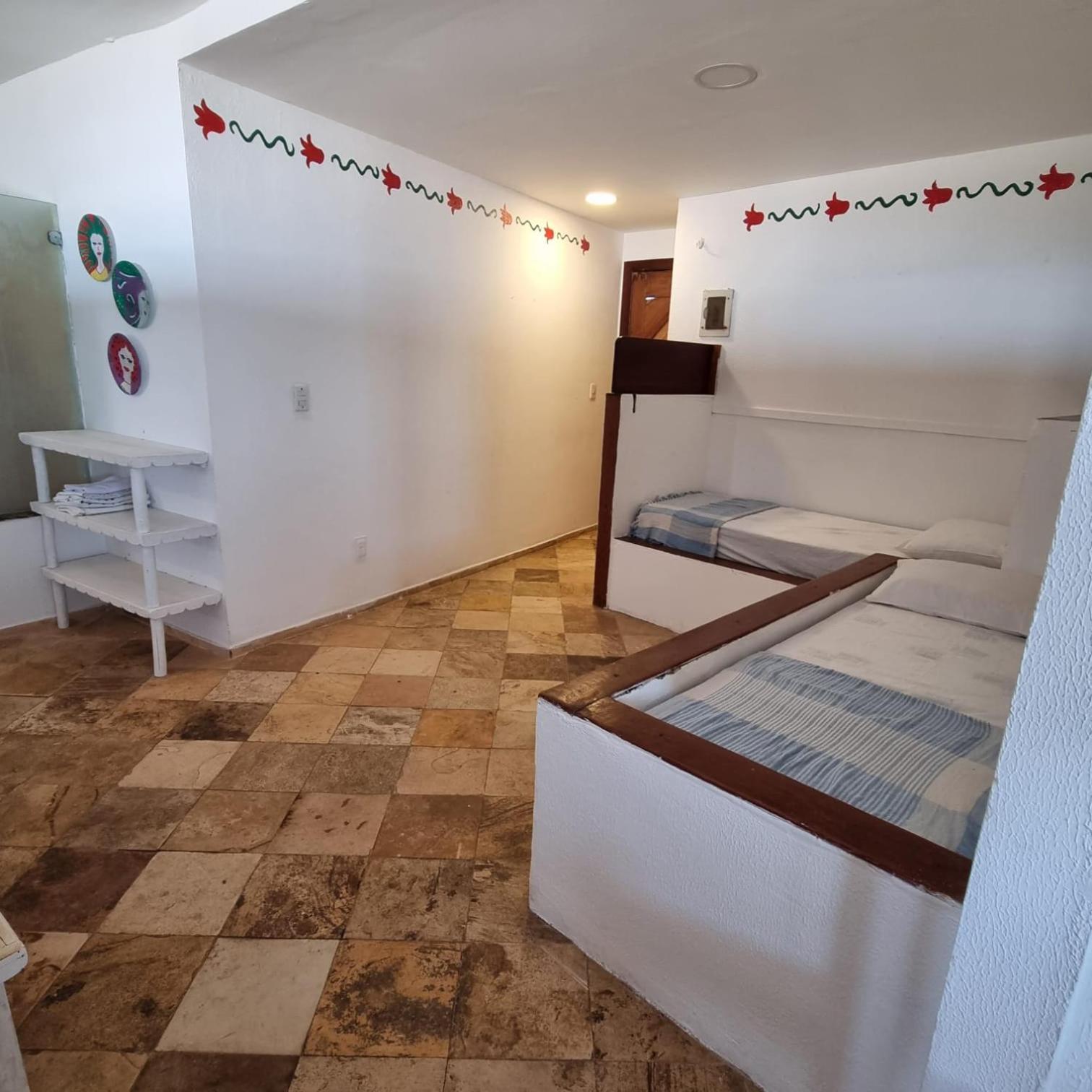 Hotel Pousada Blauset Taíba Δωμάτιο φωτογραφία