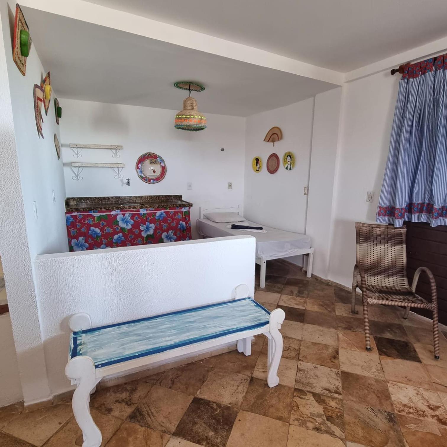 Hotel Pousada Blauset Taíba Δωμάτιο φωτογραφία