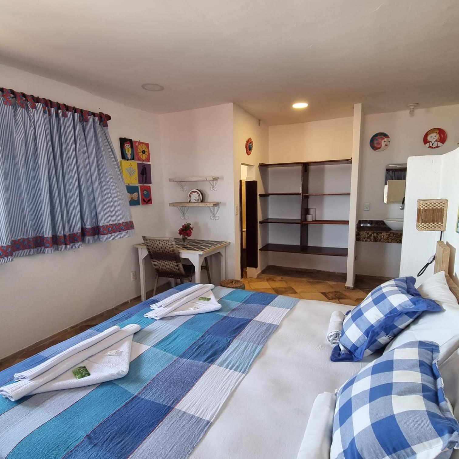 Hotel Pousada Blauset Taíba Δωμάτιο φωτογραφία