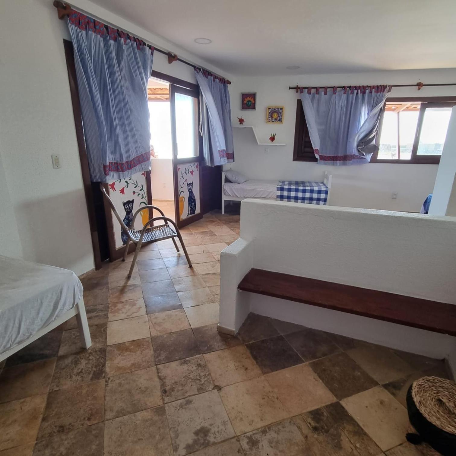 Hotel Pousada Blauset Taíba Δωμάτιο φωτογραφία