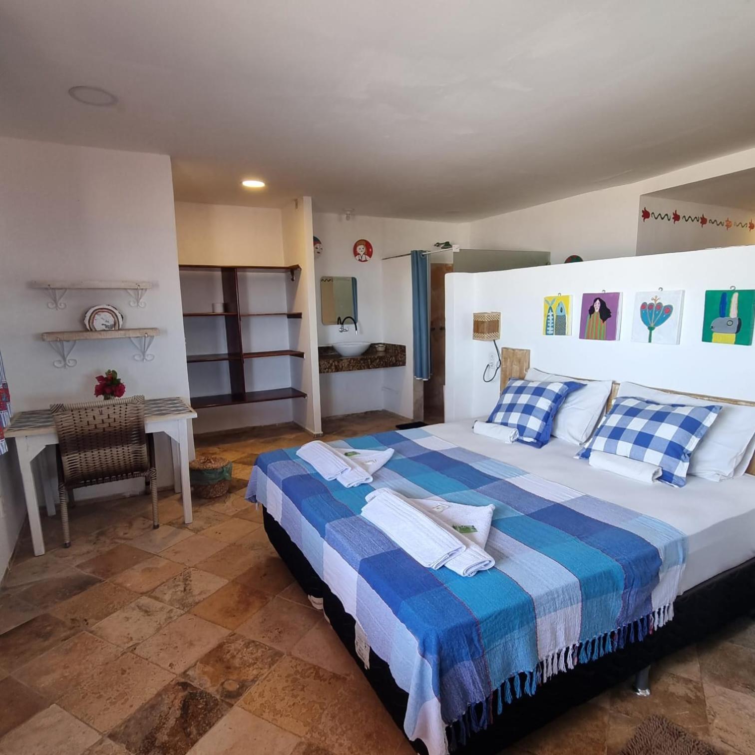 Hotel Pousada Blauset Taíba Δωμάτιο φωτογραφία