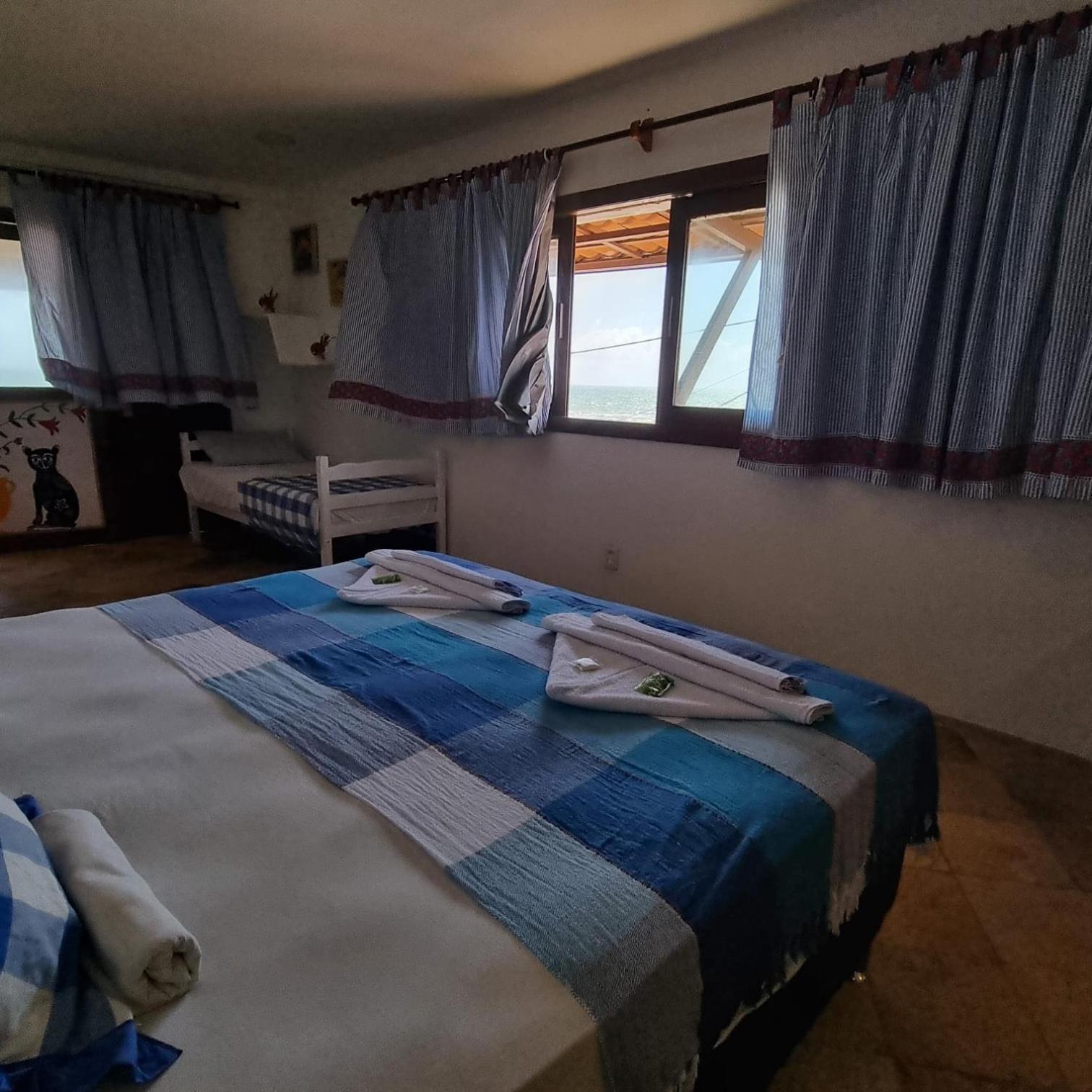 Hotel Pousada Blauset Taíba Δωμάτιο φωτογραφία