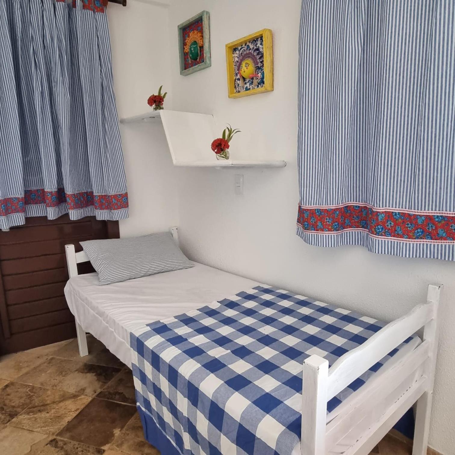 Hotel Pousada Blauset Taíba Δωμάτιο φωτογραφία