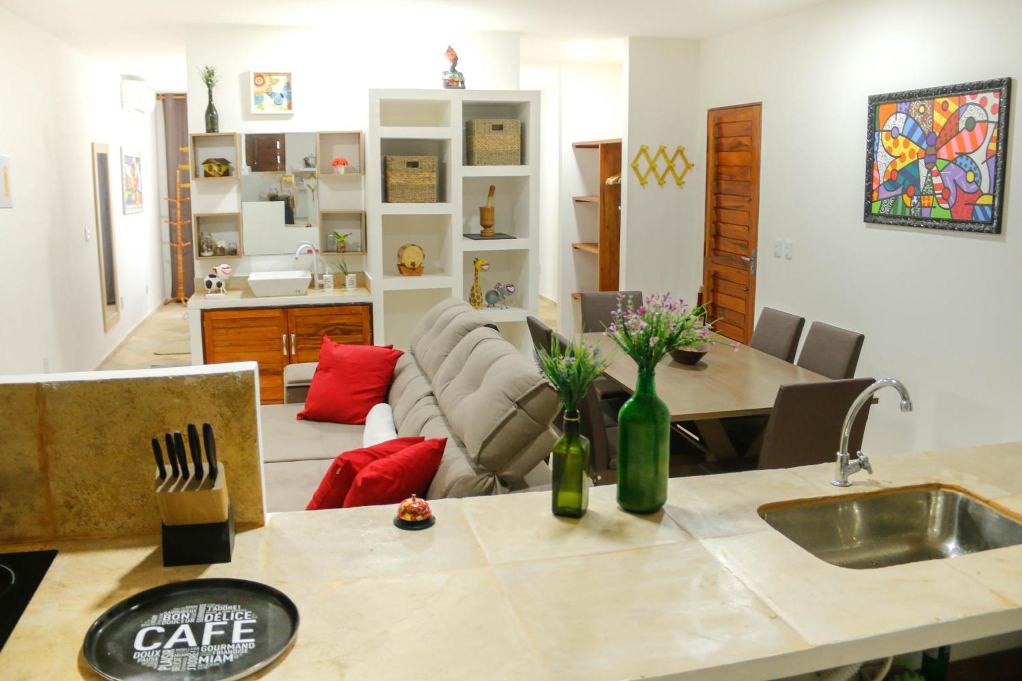 Hotel Pousada Blauset Taíba Δωμάτιο φωτογραφία