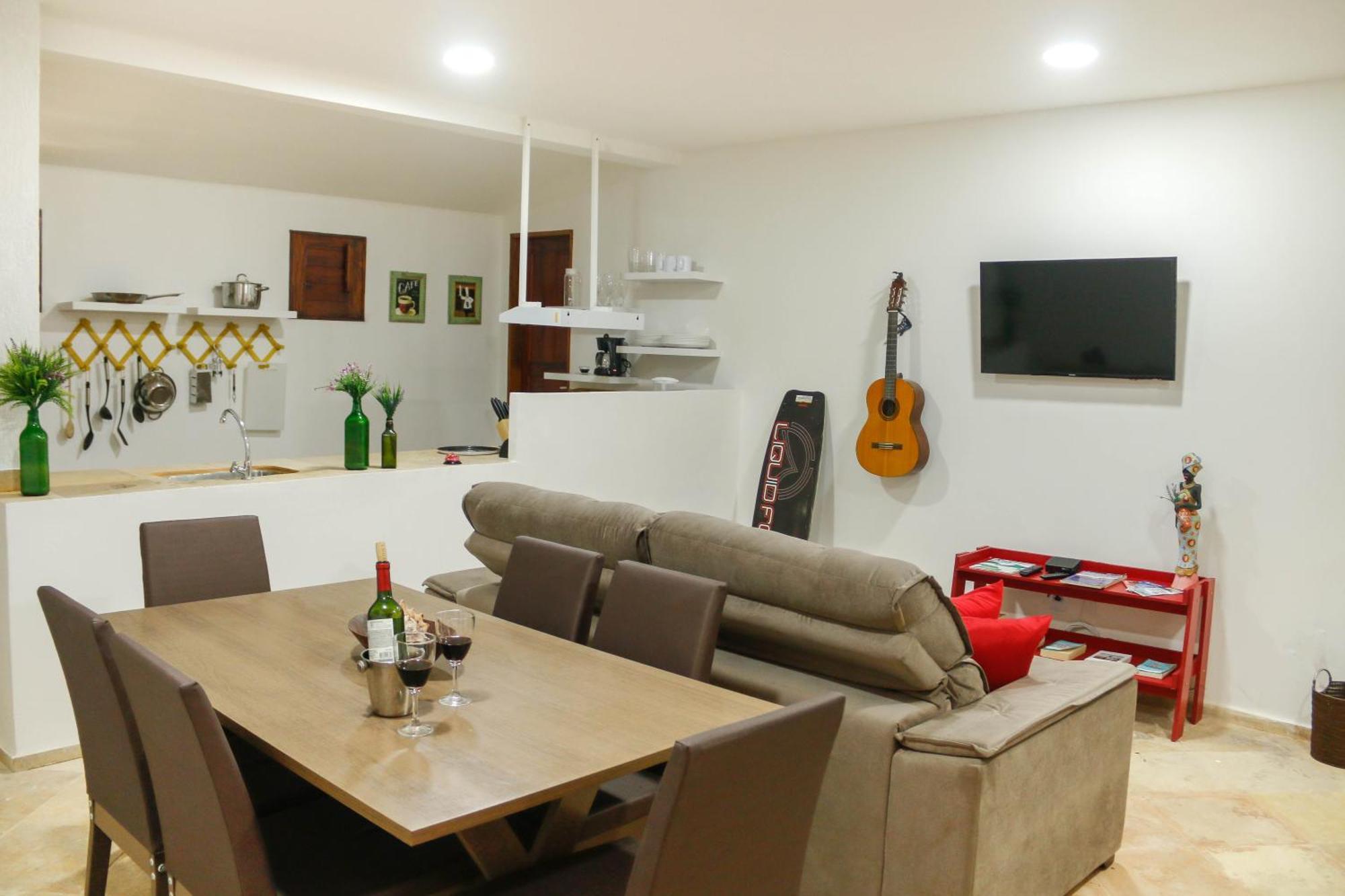 Hotel Pousada Blauset Taíba Δωμάτιο φωτογραφία