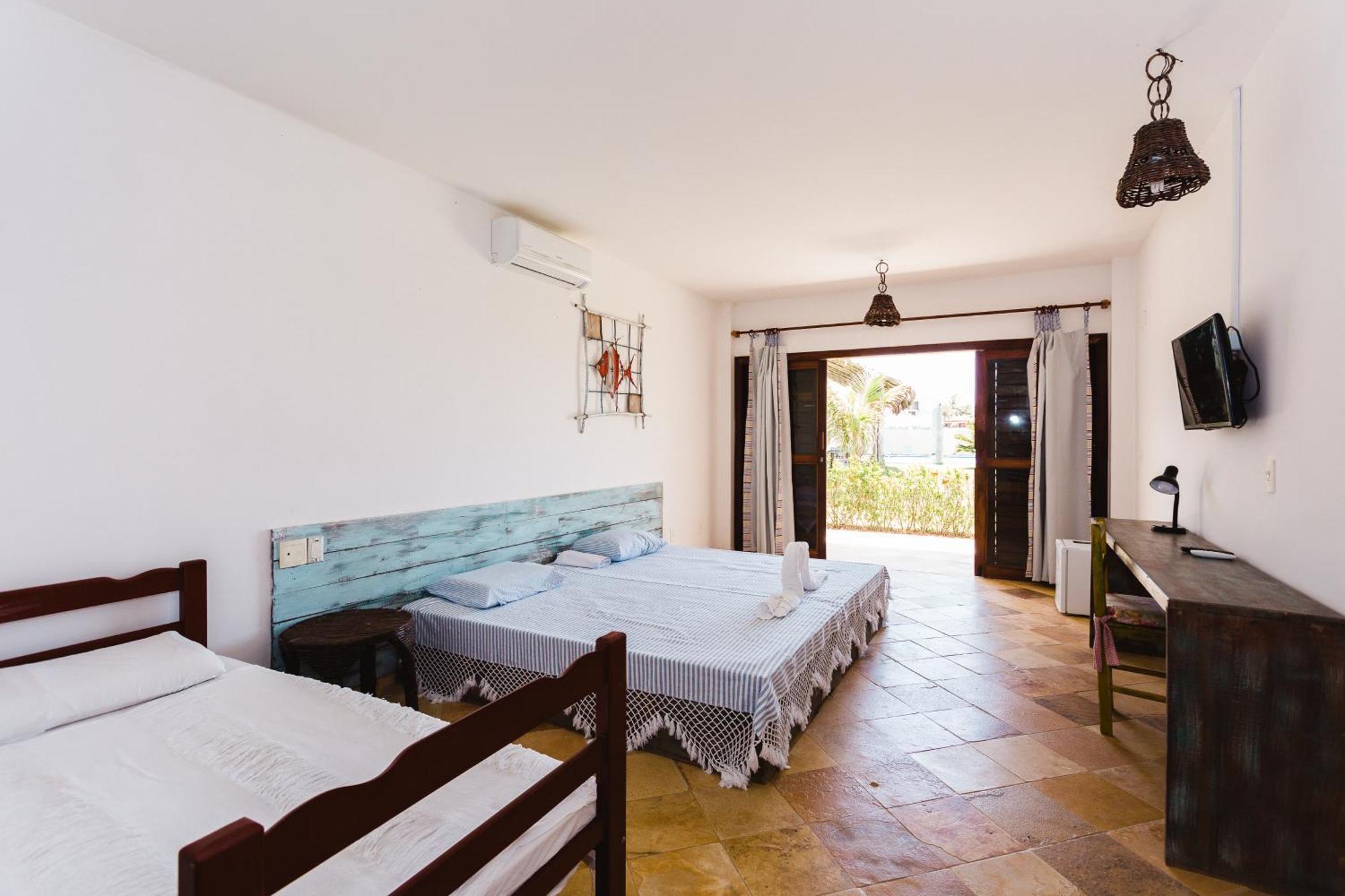 Hotel Pousada Blauset Taíba Εξωτερικό φωτογραφία