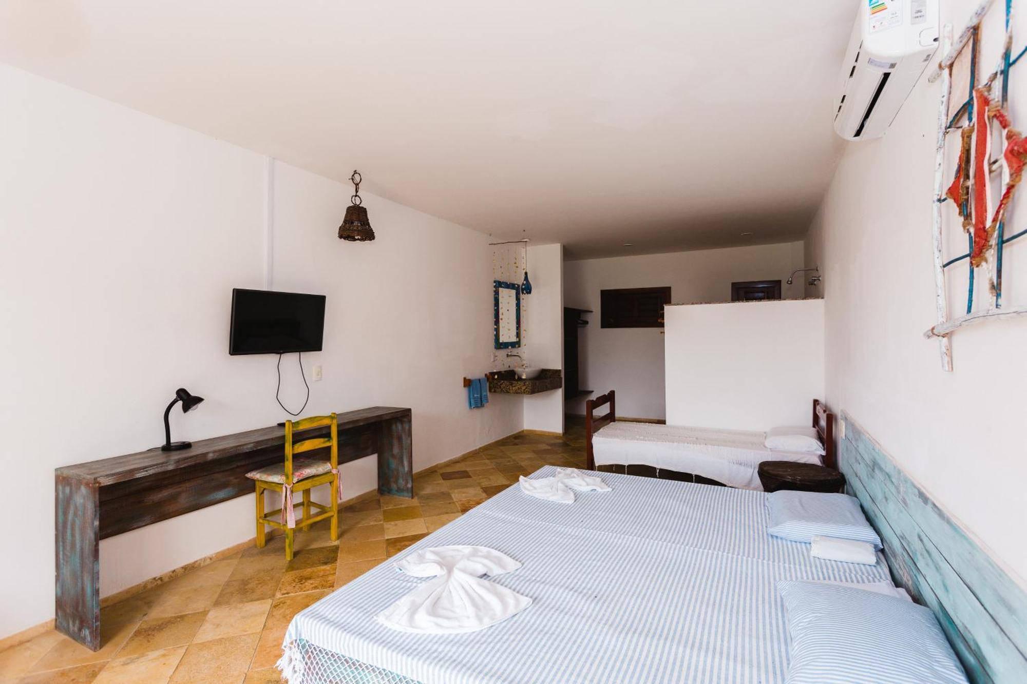 Hotel Pousada Blauset Taíba Εξωτερικό φωτογραφία