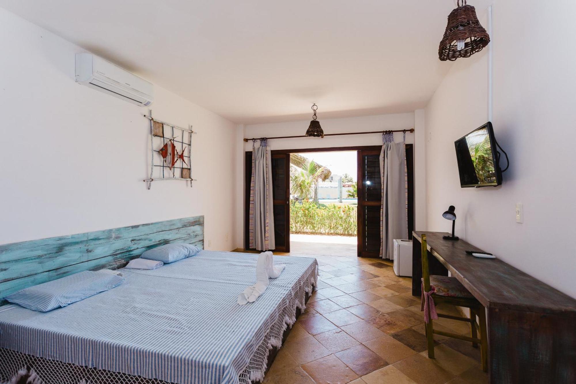 Hotel Pousada Blauset Taíba Εξωτερικό φωτογραφία