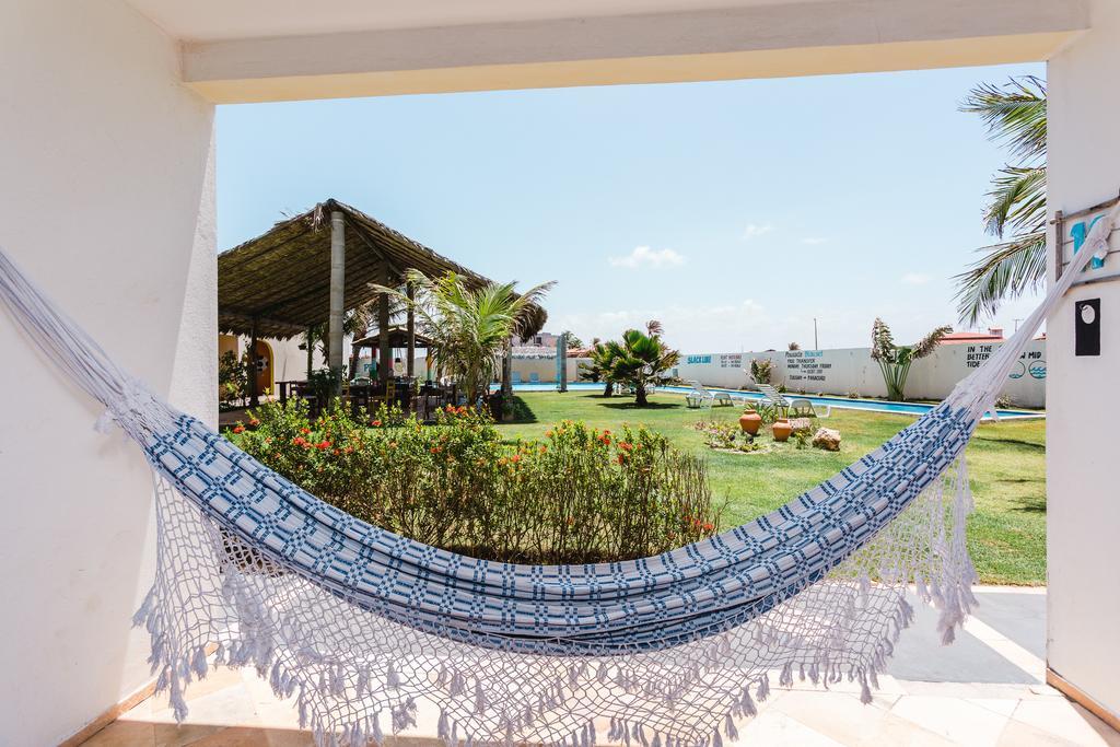 Hotel Pousada Blauset Taíba Εξωτερικό φωτογραφία