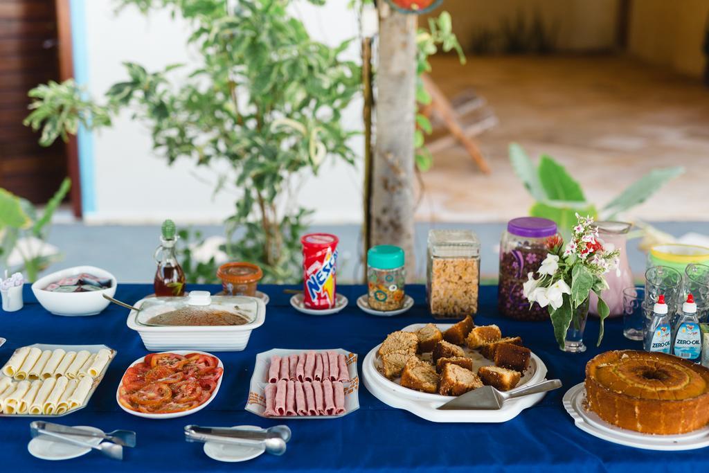 Hotel Pousada Blauset Taíba Εξωτερικό φωτογραφία
