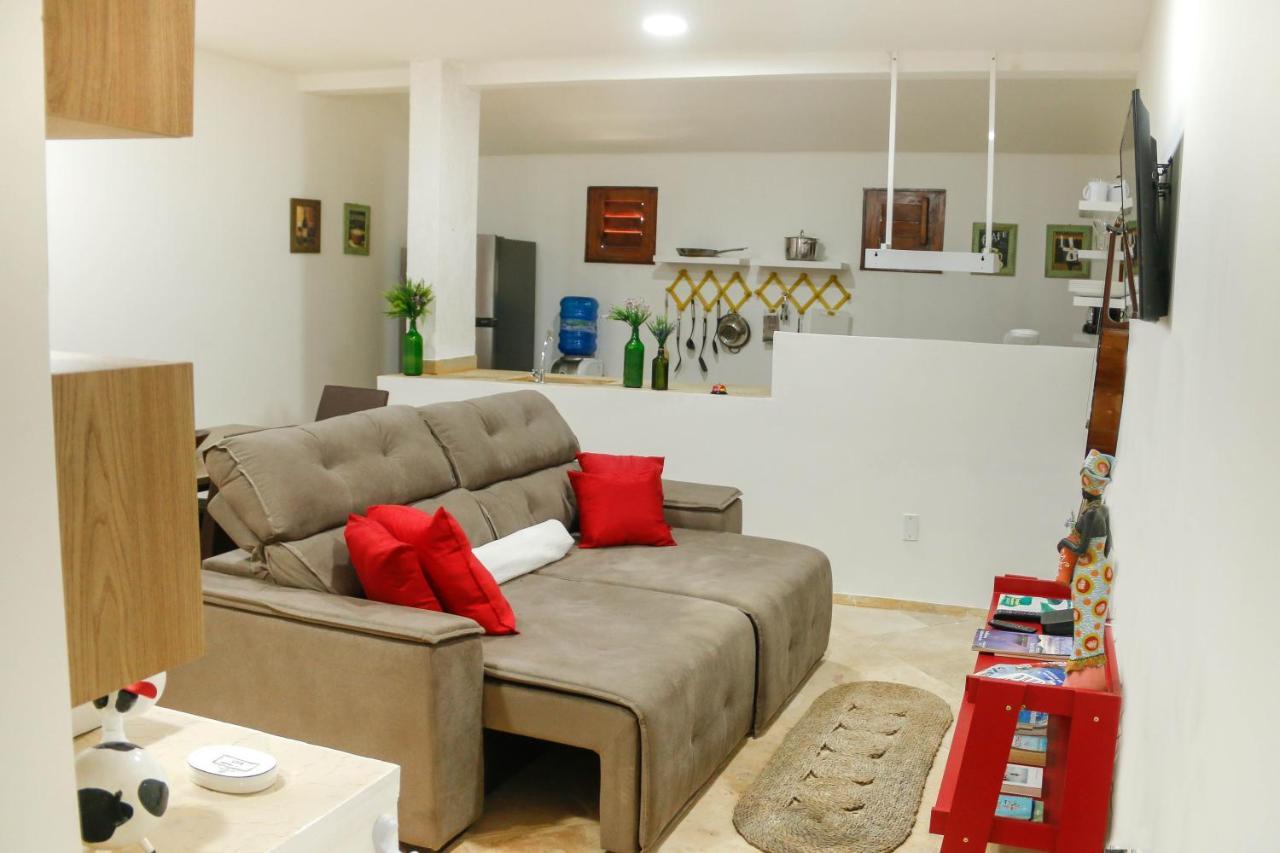 Hotel Pousada Blauset Taíba Εξωτερικό φωτογραφία
